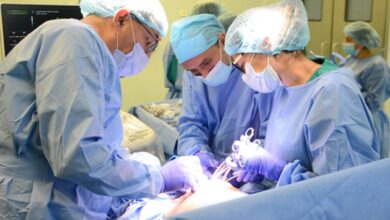 Photo of Una novedosa operación intrauterina salvó a un feto en Córdoba