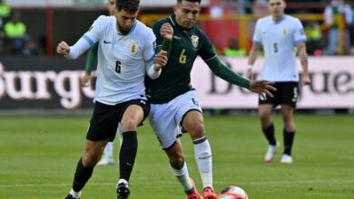 Photo of Argentina clasificó al Mundial 2026 con el empate entre Bolivia y Uruguay