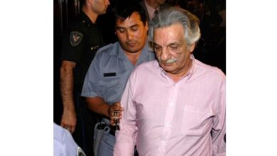 Photo of Murió en la cárcel «El Turco Julián», el represor que torturaba con esvásticas