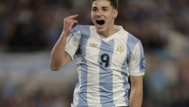 Photo of Histórica paliza de Argentina a Brasil en el Monumental