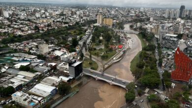 Photo of Abren válvulas del dique San Roque y piden evitar Costanera: cuánto llovió en Córdoba