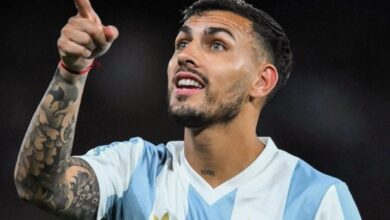 Photo of Leandro Paredes: «No hay que hablar antes de los partidos»