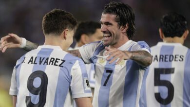 Photo of Rodrigo De Paul: » «En todos estos años nos faltaron bastante el respeto»