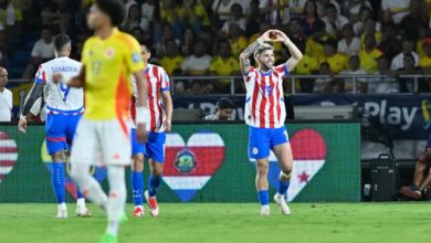 Photo of Paraguay consiguió un empate 2-2 en Barranquilla y se afianza en la zona de clasificación al Mundial