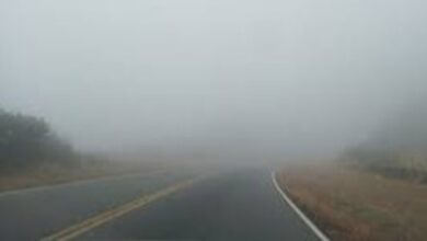 Photo of Tránsito en Córdoba: por niebla, cortan el Camino del Cuadrado