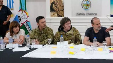 Photo of Milei está en Bahía Blanca para monitorear la asistencia a las víctimas de la tragedia
