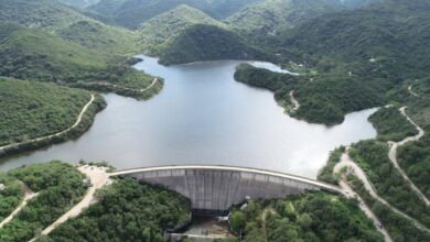 Photo of El embalse La Quebrada en su mejor momento: ¿A cuánto elevó su nivel tras las lluvias?