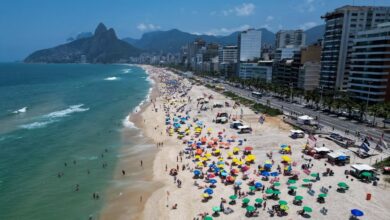 Photo of Vacaciones: los argentinos viajaron al exterior un 73% más que el año pasado