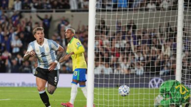 Photo of “Que hable el fútbol”: el video de la AFA con la frase de Messi tras la goleada a Brasil