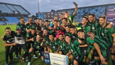 Photo of San Martín ganó por penales a Gimnasia de Jujuy en el debut del Pipi