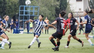 Photo of Las Matadoras perdieron con Newell’s Old Boys