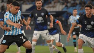 Photo of Racing visita a Independiente Rivadavia en Mendoza