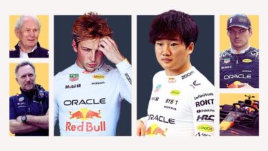 Photo of Red Bull reemplaza a Lawson por Tsunoda. ¿Qué significa esto para el futuro de Colapinto?