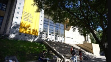 Photo of Cierran facultades en Uruguay tras recibir un correo electrónico con amenaza de «masacre»