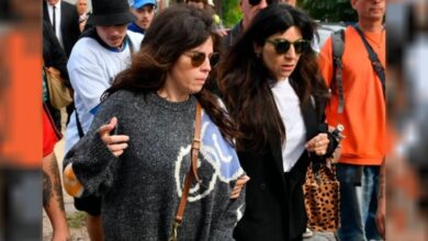 Photo of Juicio por la muerte de Diego Maradona: suspendieron las declaraciones de Dalma y Gianinna