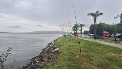 Photo of Torneo a la pieza de mayor peso del Club Unión de Huerta Grande