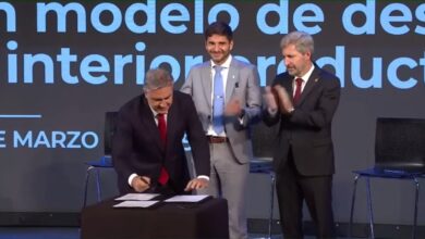 Photo of Región centro: Martín Llaryora asume la presidencia «pro tempore»