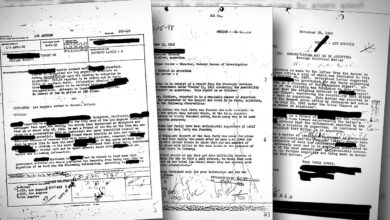 Photo of ¿Qué habrá en los archivos nazis que desclasificará el Gobierno?: la opinión de un especialista