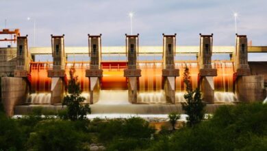 Photo of Fin de una crisis hídrica: el embalse Cruz del Eje superó el nivel de vertedero