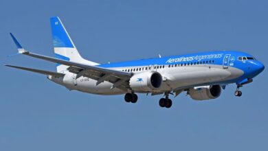 Photo of Temporada de invierno: la ruta Córdoba – Esquel contará con vuelos directos