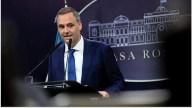 Photo of Manuel Adorni será candidato a legislador porteño por La Libertad Avanza