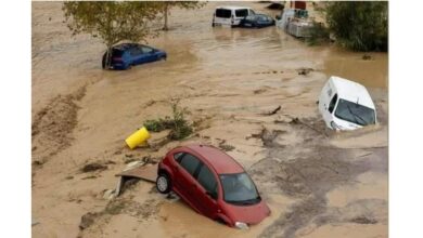 Photo of Pocos días antes de la tragedia: los 480 especialistas en emergencias, ¡afuera!