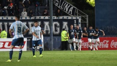Photo of Independiente Rivadavia se lo dio vuelta a Racing en Mendoza