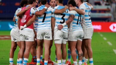 Photo of Los Pumas 7s arrasaron con Estados Unidos y aseguraron su pase a cuartos de final en el Seven de Hong Kong