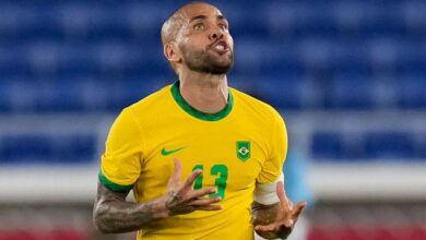 Photo of Absolvieron al futbolista Dani Alves del delito de agresión sexual