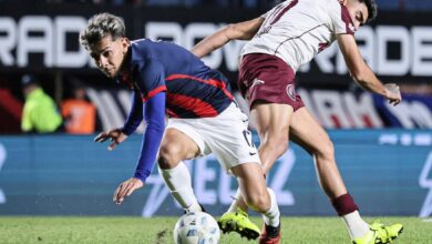 Photo of San Lorenzo – Lanús se enfrentan por la fecha 11 de la Liga Profesional