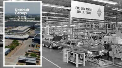 Photo of La fábrica Renault de Santa Isabel cumple hoy 70 años