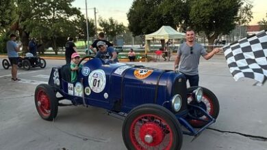 Photo of Éxito rotundo en el primer encuentro de Cicles Kart Desafío en Laguna Larga
