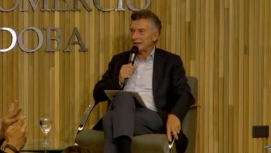 Photo of Mauricio Macri en Córdoba: «Nadie se muere por comer poco»