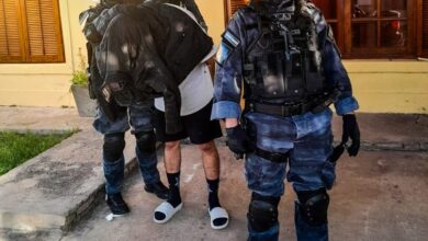 Photo of Peluquería «narco» en Córdoba: hay un detenido