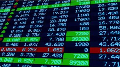 Photo of Caen las acciones y sube el Riesgo País, a pesar del acuerdo con el FMI