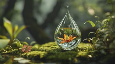 Photo of Marzo: mes del agua