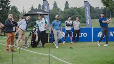 Photo of 93° Abierto del Centro: John Butler tomó el liderazgo en el Córdoba Golf Club