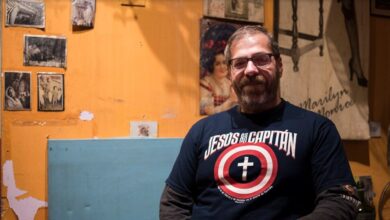 Photo of Carlos Busqued: entre la ficción y la realidad perturbadora