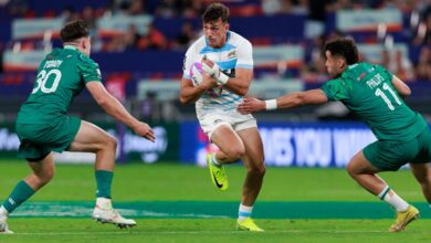Photo of Los Pumas 7s superaron a Irlanda y están en las semifinales del Seven de Hong Kong