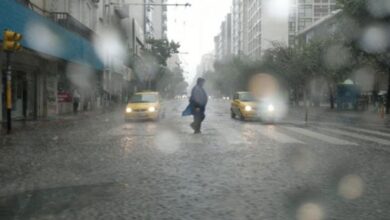 Photo of Tiempo para el otoño en Córdoba: alto nivel de lluvias y frío extremo