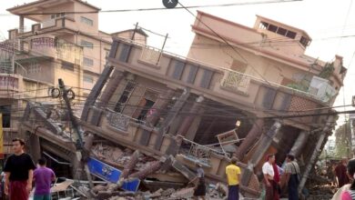 Photo of Zonas de desastre: hay más de mil muertos por los terremotos en Asia