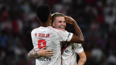Photo of River y Rosario Central se enfrentan en busca de la cima de la Zona B
