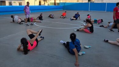 Photo of Nuevo impulso para el fútbol femenino para ciegas en Argentina