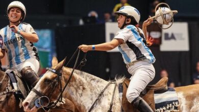 Photo of Primera vez en la historia, Mundial de Horseball en Argentina