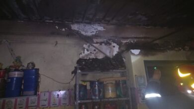 Photo of Córdoba: bomberos extinguen incendio en un establecimiento educativo de barrio Argüello