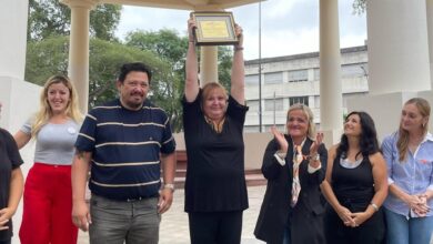Photo of Córdoba: reconocimiento del Concejo Deliberante a Mónica Reviglio, periodista de los SRT