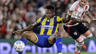 Photo of River y Rosario Central empataron en el Monumental