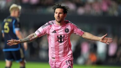 Photo of Golazo de Messi y victoria clave para el Inter Miami en la MLS