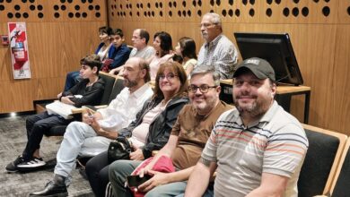 Photo of Charla abierta del Gran Maestro Sandro Mareco