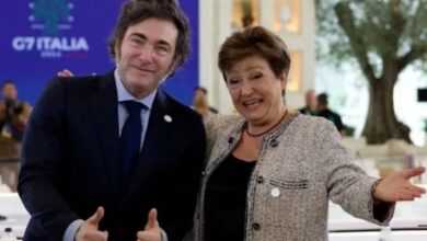 Photo of El préstamo del FMI a la Argentina incluye asesores externos